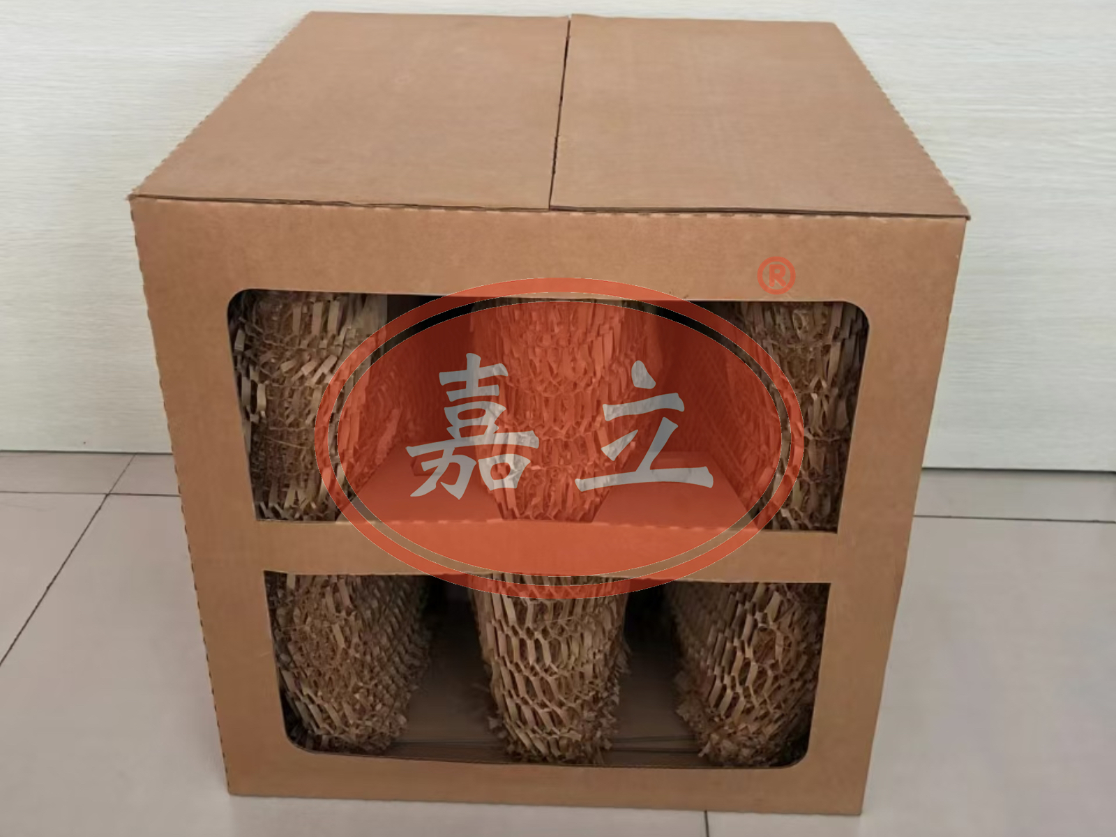 工业园区纸盒式干湿过滤器