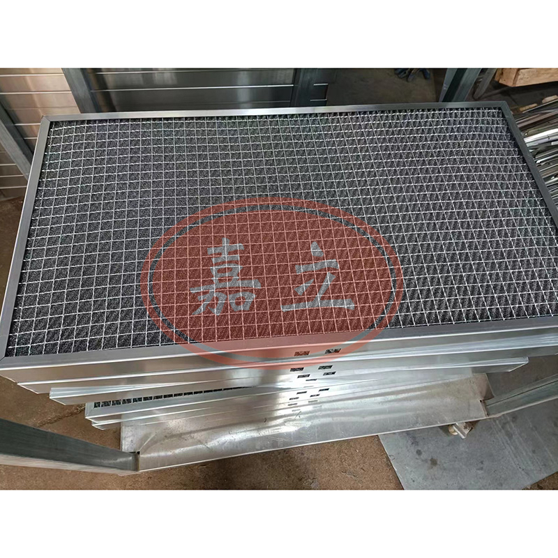 工业园区不锈钢油雾过滤器